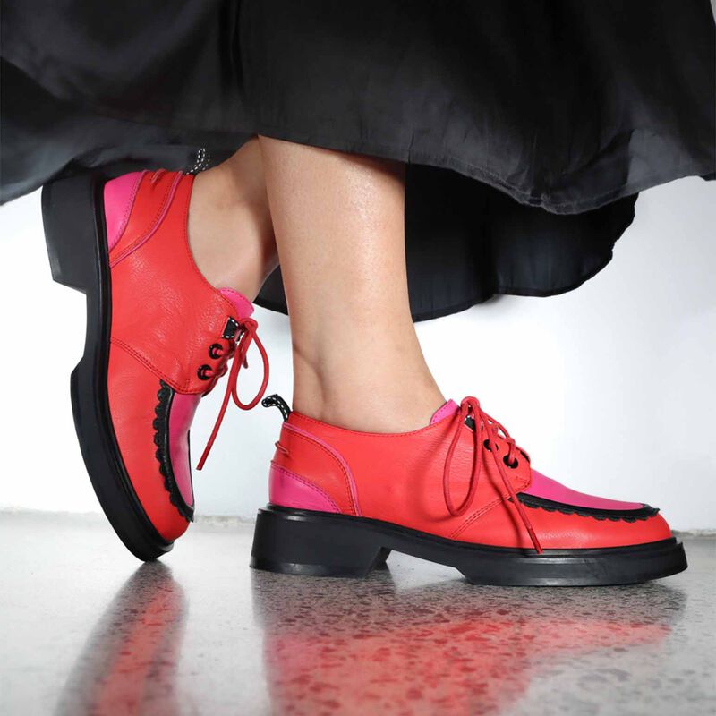 Minx Encore Lace Up image number 2